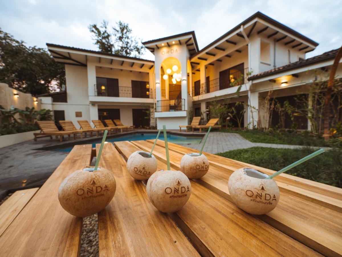 Hotel Onda - Playa Grande - Adults Only Esterno foto